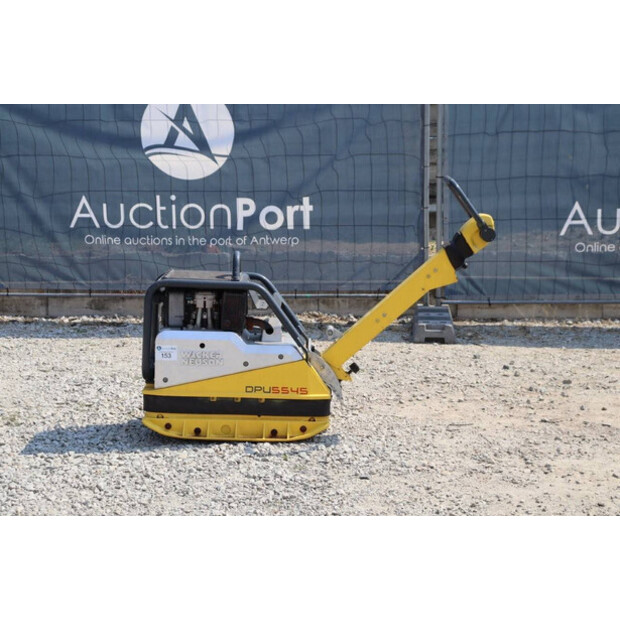 2015 Neuson DPU5545-48892277