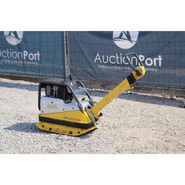 2015 Neuson DPU5545-48892278
