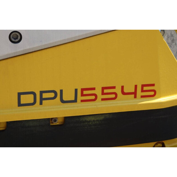 2015 Neuson DPU5545-48892288