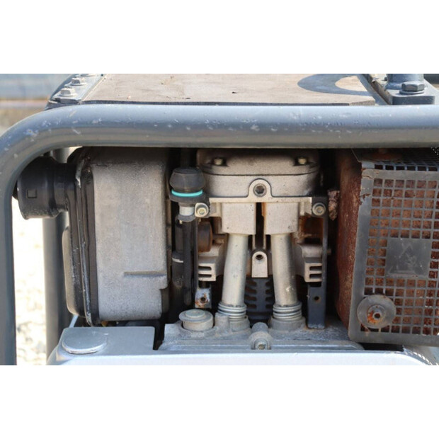 2015 Neuson DPU5545-48892307