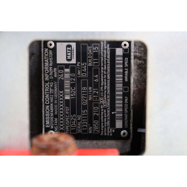Neuson DPU5545-48892358