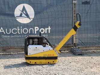 Image de COMPACTEURS DE SOL VIBRANTS Neuson DPU5545