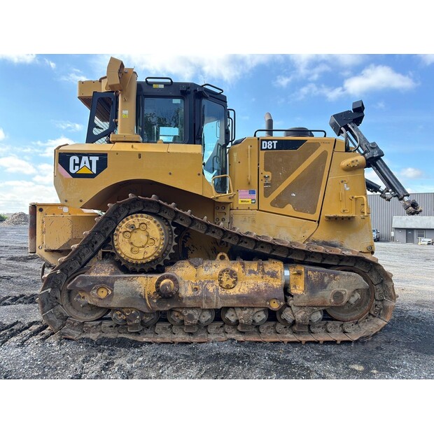 2017 كاتربيلر D8T-48892409