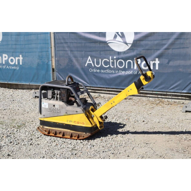 2016 Neuson DPU5545-48892416