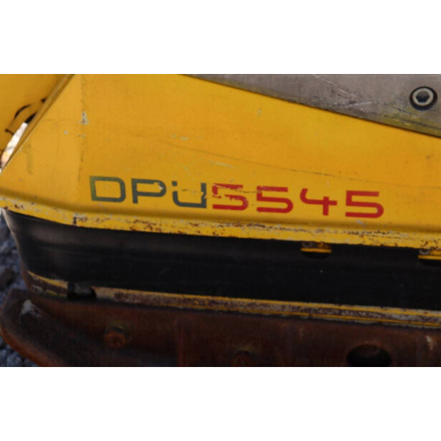 2016 Neuson DPU5545-48892436