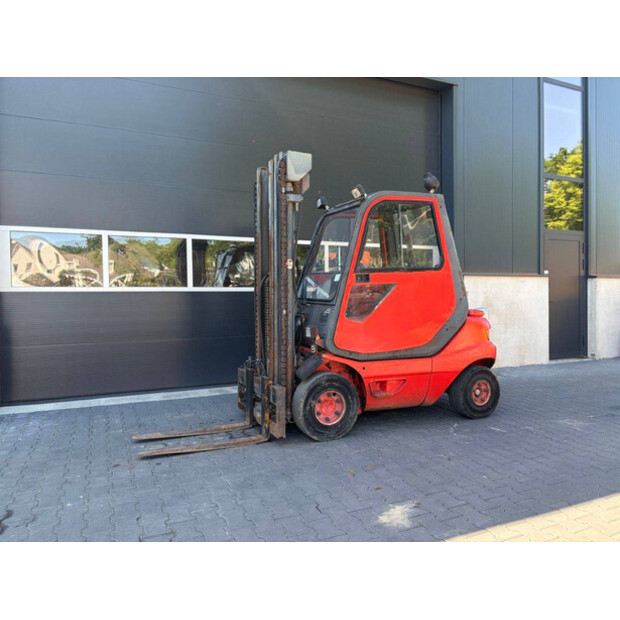 1996 Linde H25D-02-48892443