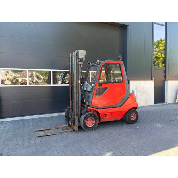 1996 Linde H25D-02-48892444