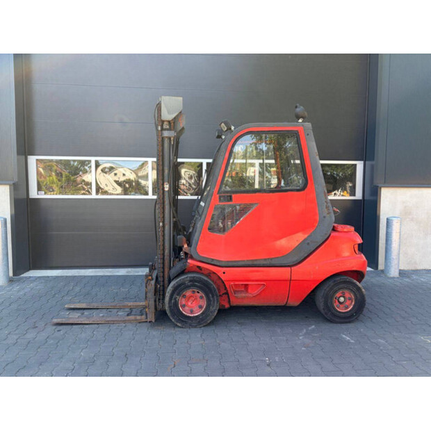 1996 Linde H25D-02-48892445