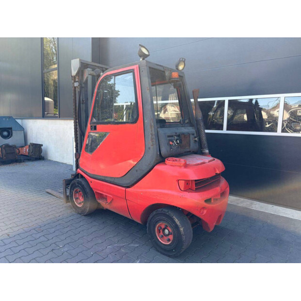 1996 Linde H25D-02-48892446