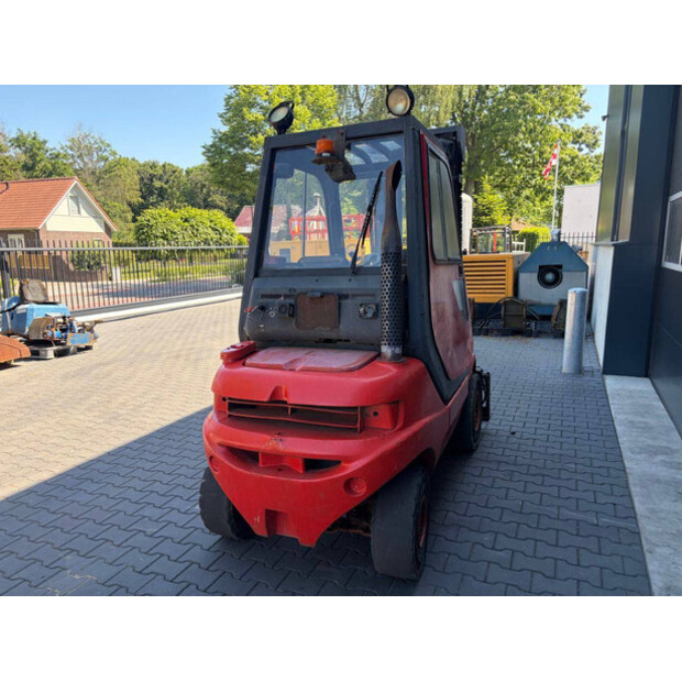 1996 Linde H25D-02-48892447