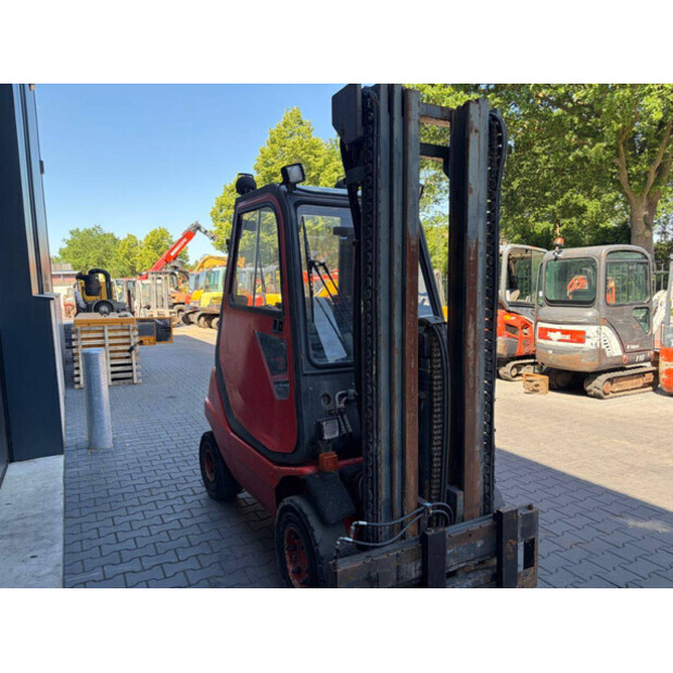 1996 Linde H25D-02-48892449