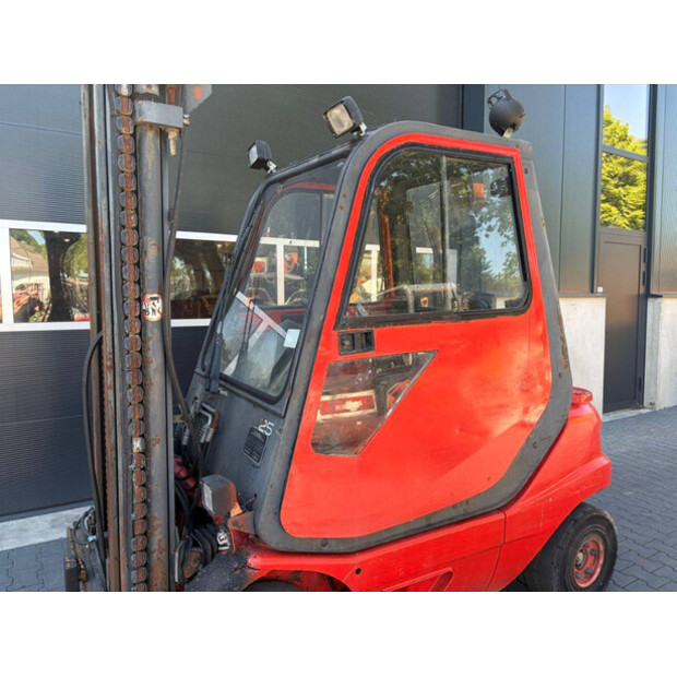 1996 Linde H25D-02-48892451