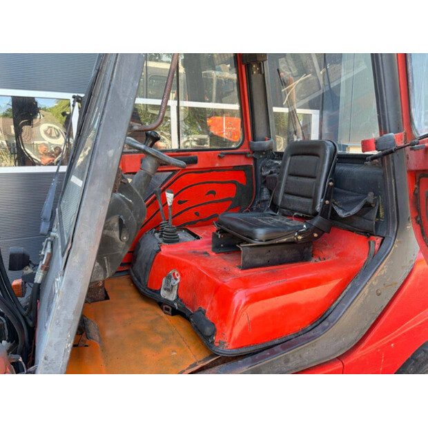1996 Linde H25D-02-48892452