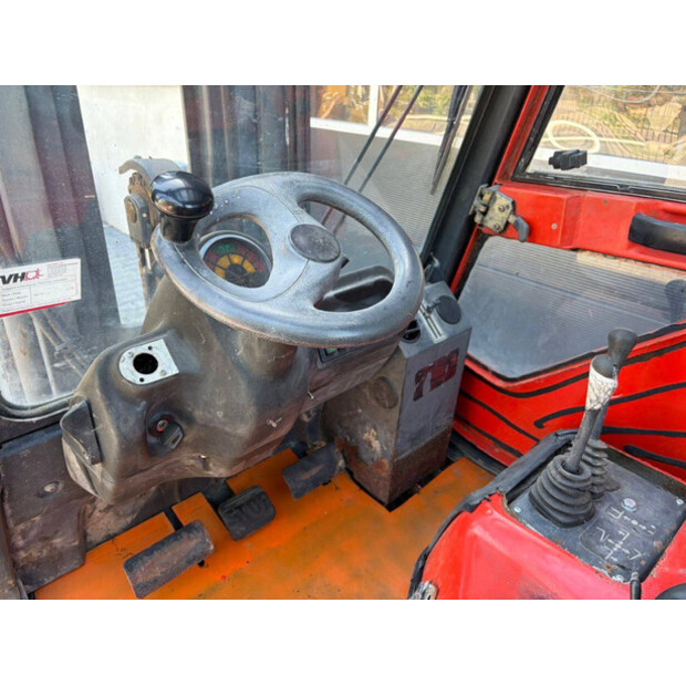 1996 Linde H25D-02-48892453