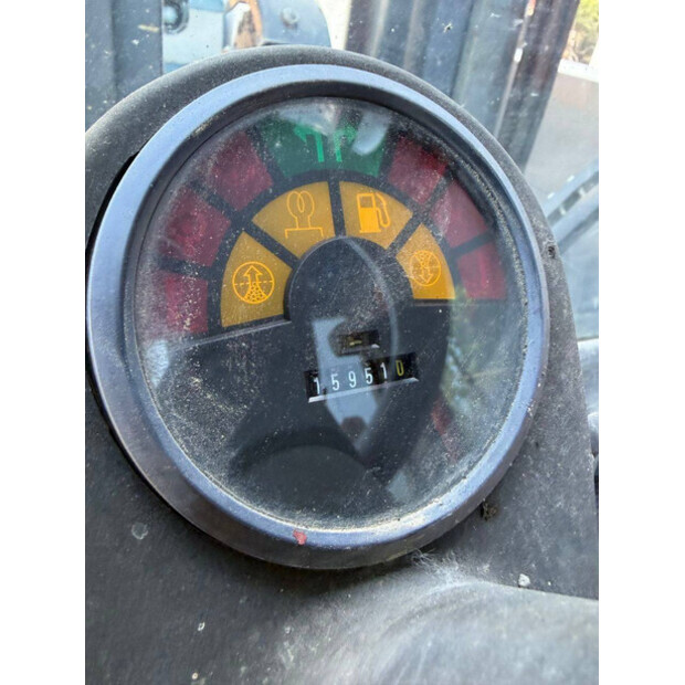 1996 Linde H25D-02-48892454