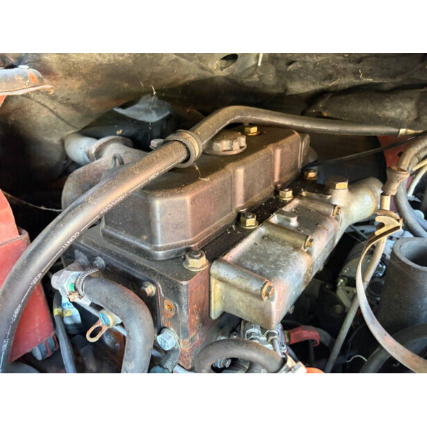 1996 Linde H25D-02-48892455