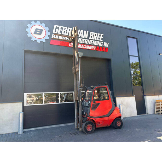 1996 Linde H25D-02-48892456