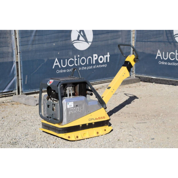 2017 Neuson DPU6555-48892481