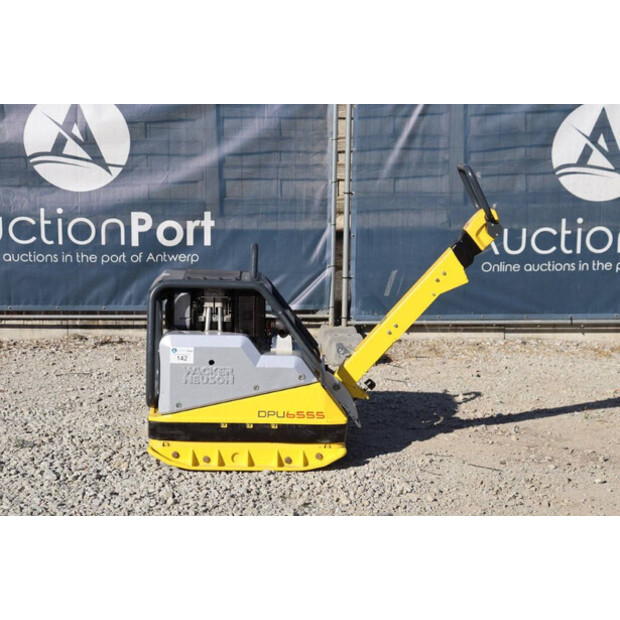 2017 Neuson DPU6555-48892568