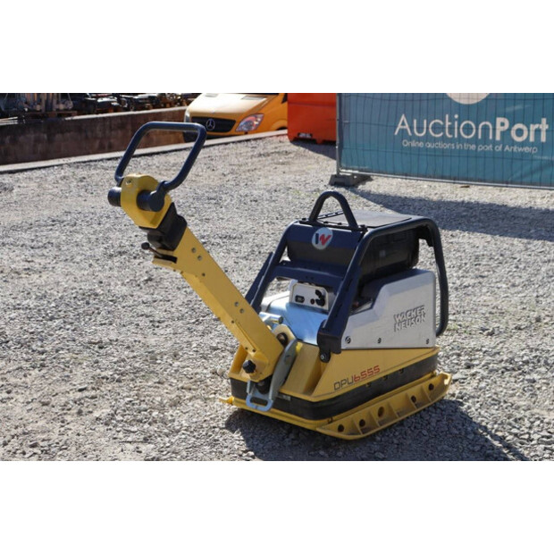 2015 Neuson DPU 6555-48892616