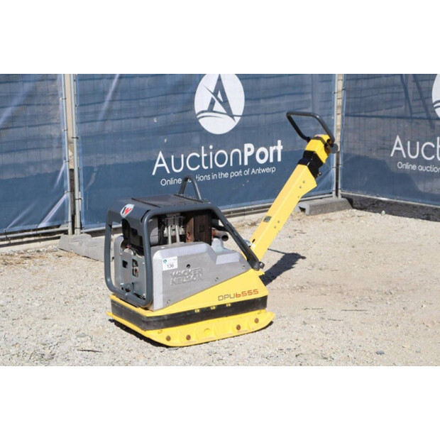 2015 Neuson DPU 6555-48892619
