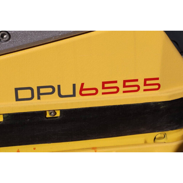 2015 Neuson DPU 6555-48892623