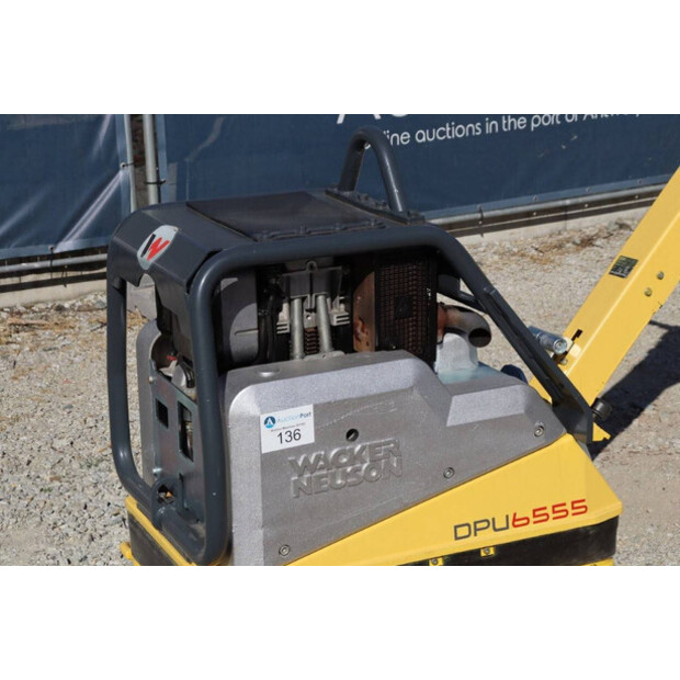 2015 Neuson DPU 6555-48892631