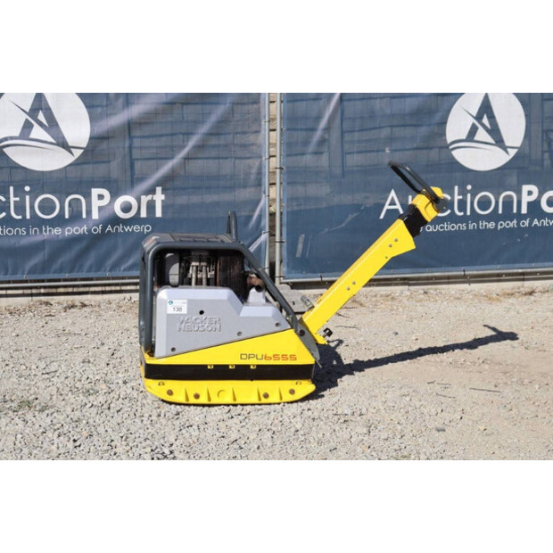 2015 Neuson DPU6555-48892676