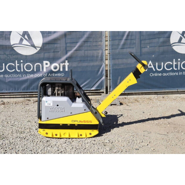2015 Neuson DPU6555-48892677