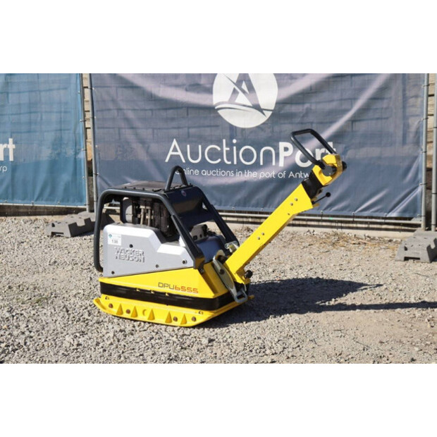 2015 Neuson DPU6555-48892678