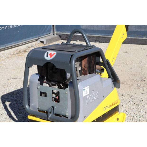 2015 Neuson DPU6555-48892709