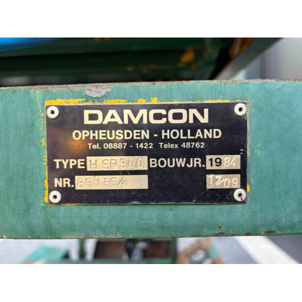 1984 DAMCON H SP300-48892735