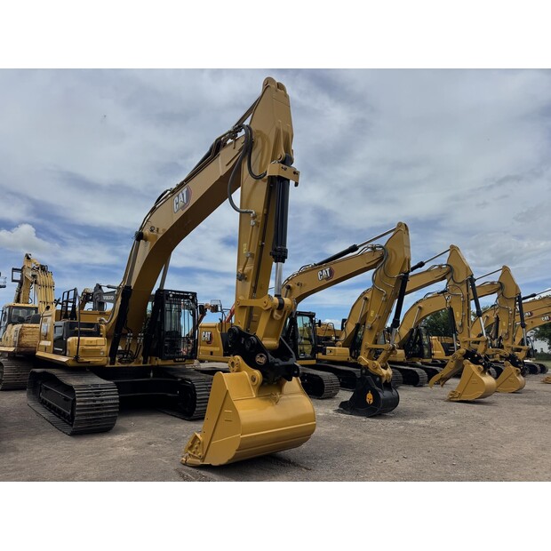 2022 Caterpillar 340-48892837
