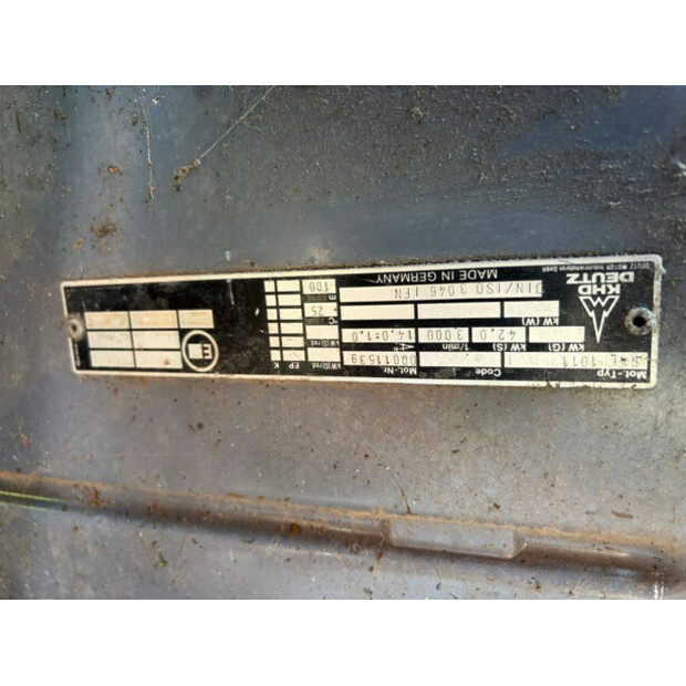 Deutz 701-48892878