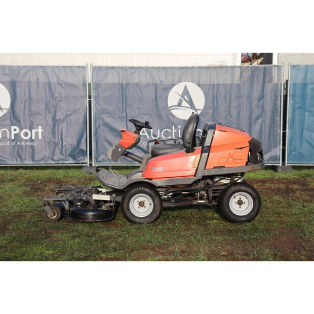 2008 Husqvarna PT 26D-48892886