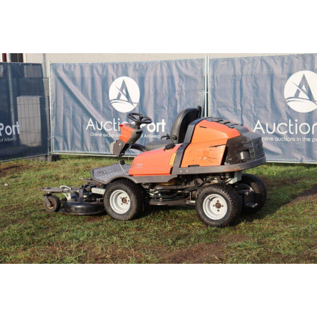 2008 Husqvarna PT 26D-48892887