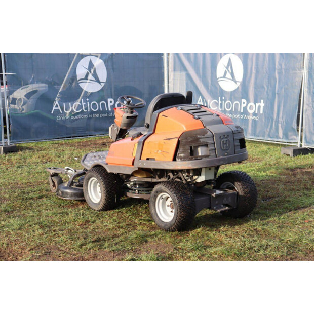 2008 Husqvarna PT 26D-48892888