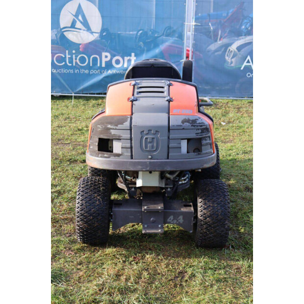 2008 Husqvarna PT 26D-48892889