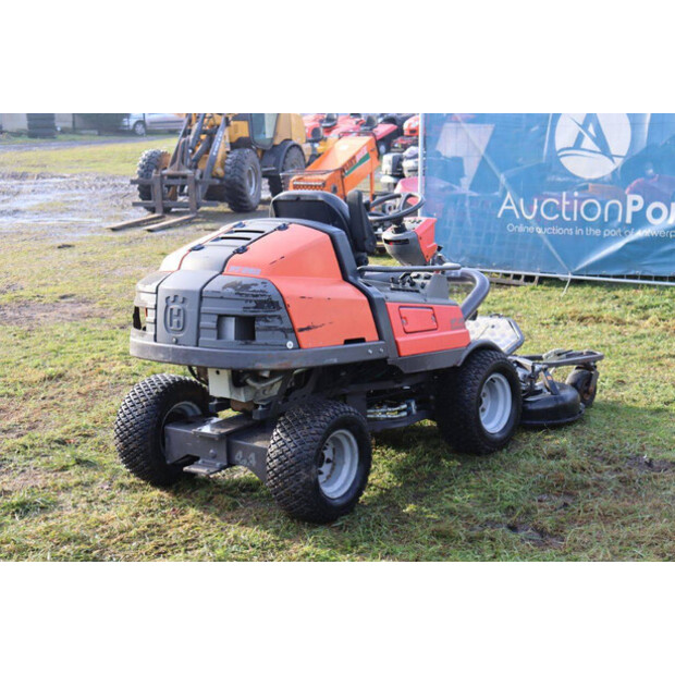 2008 Husqvarna PT 26D-48892890