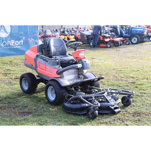 2008 Husqvarna PT 26D-48892891