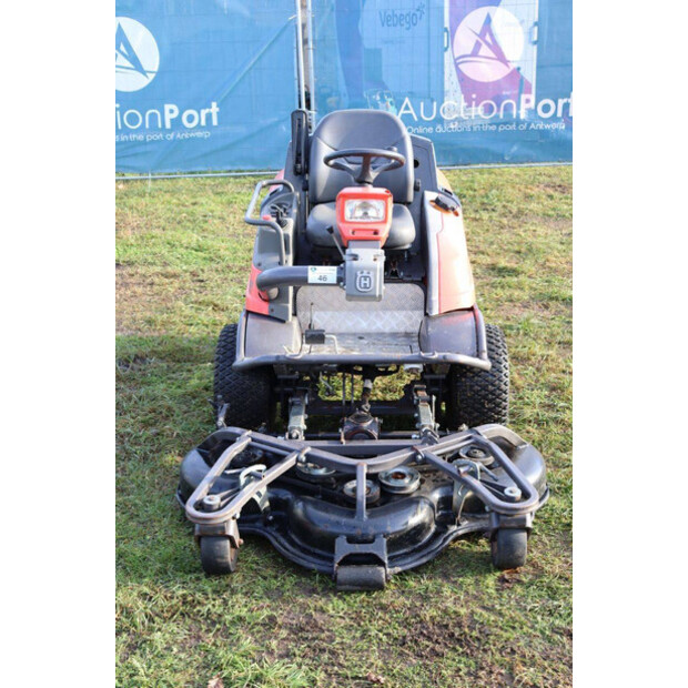2008 Husqvarna PT 26D-48892892