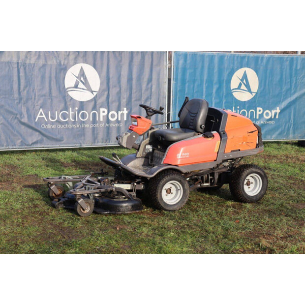 2008 Husqvarna PT 26D-48892893