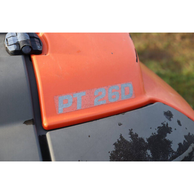 2008 Husqvarna PT 26D-48892900