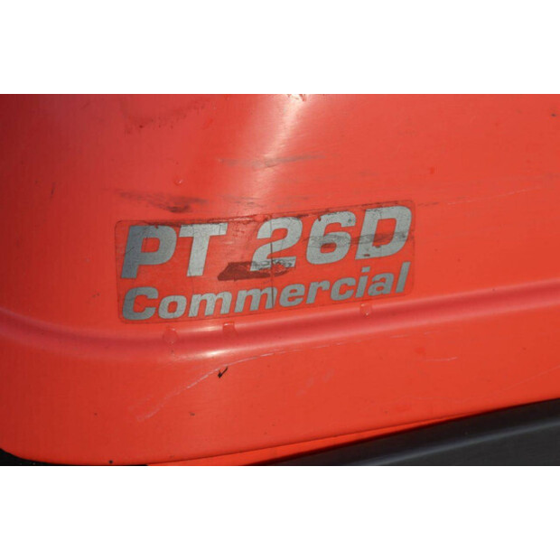 2008 Husqvarna PT 26D-48892901