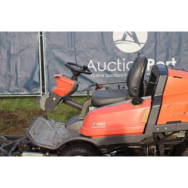 2008 Husqvarna PT 26D-48892902