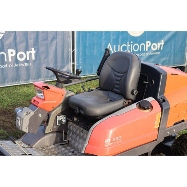 2008 Husqvarna PT 26D-48892903