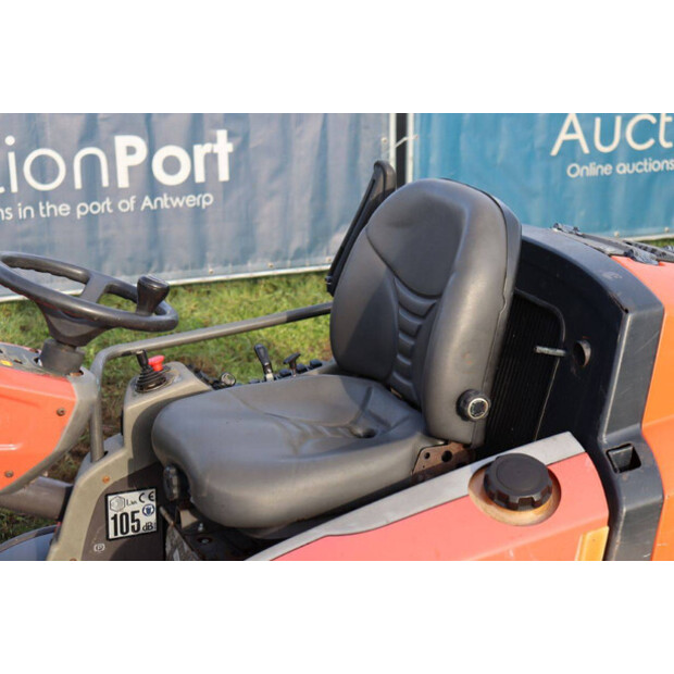 2008 Husqvarna PT 26D-48892904