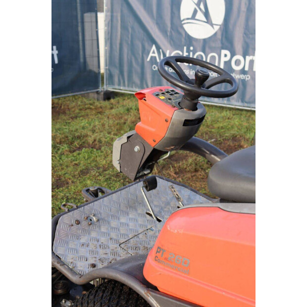 2008 Husqvarna PT 26D-48892905
