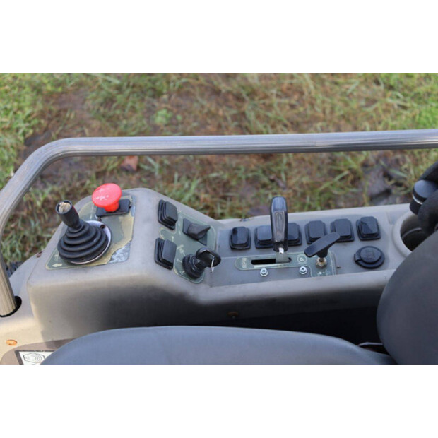2008 Husqvarna PT 26D-48892907