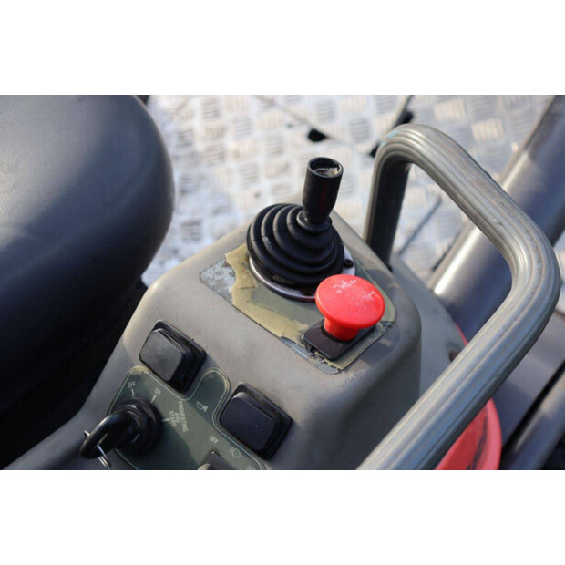 2008 Husqvarna PT 26D-48892910